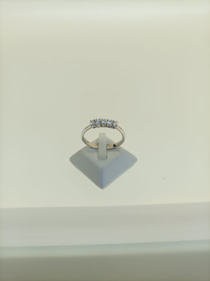 Δαχτυλίδι Κ18(750°)