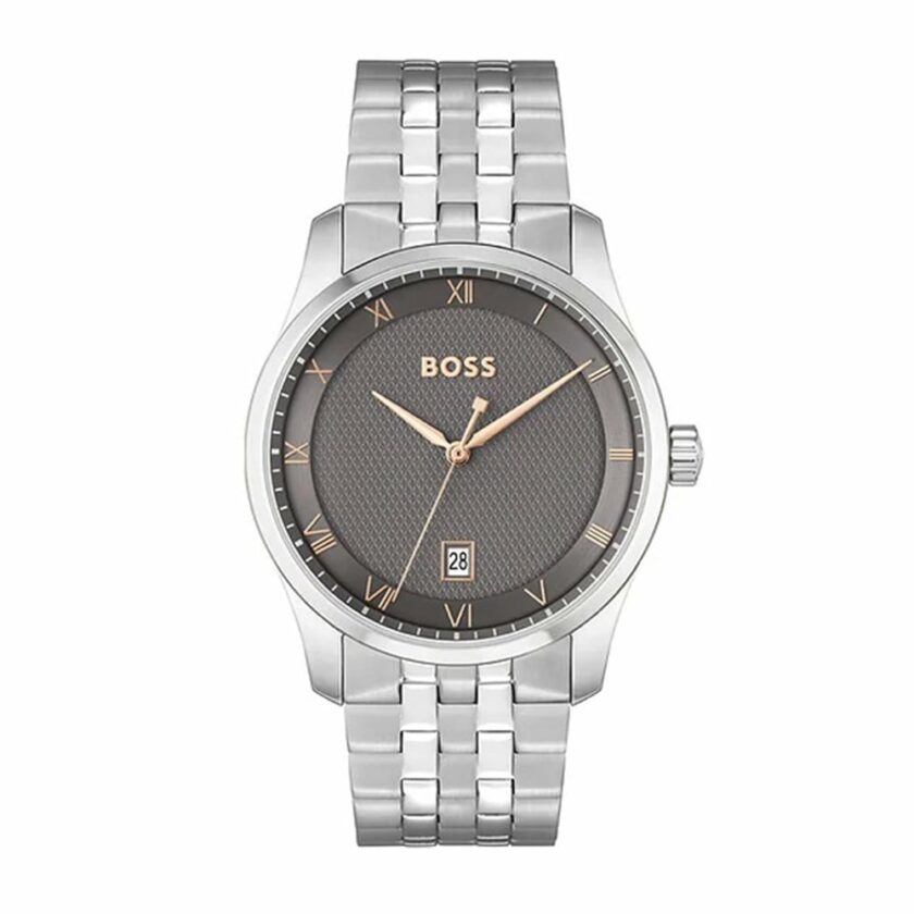 Boss Principle Stainless Steel Bracelet