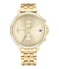 Tommy Hilfiger Madison Gold Stainless Steel Bracelet