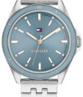Tommy HILFIGER Emma Crystals Silver Stainless Steel Bracelet