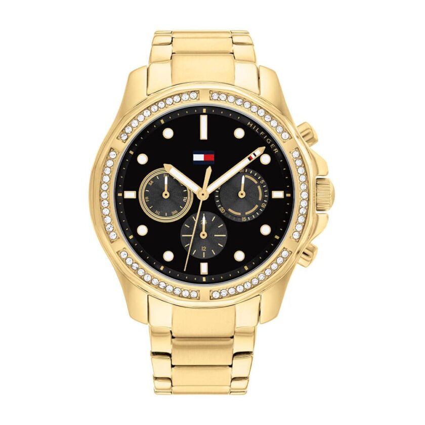 Tommy Hilfiger Brooklyn Gold Stainless Steel Bracelet