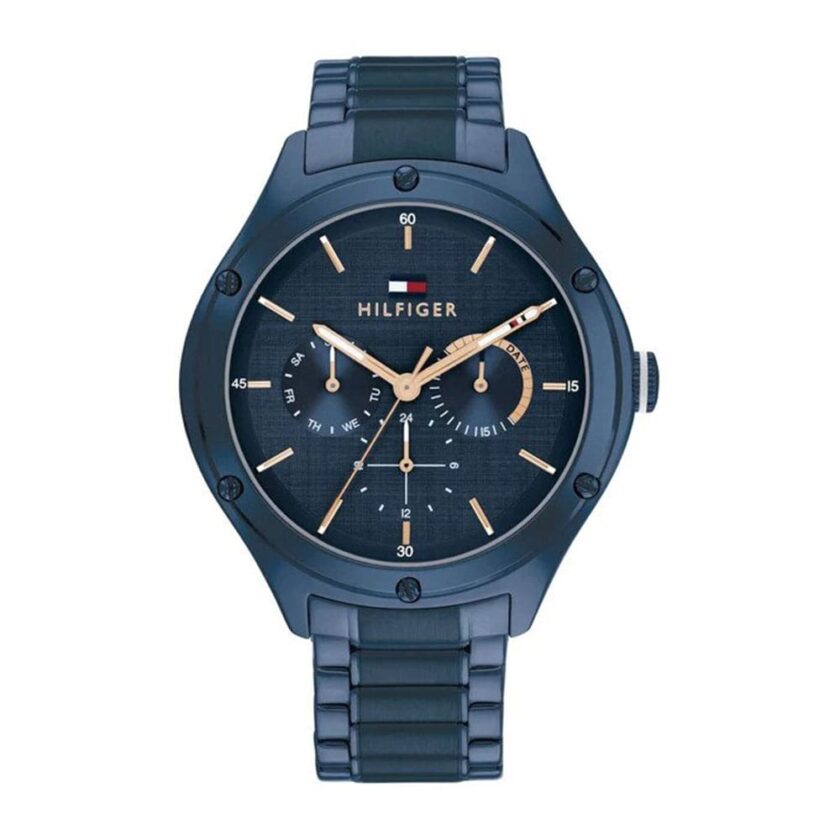 Tommy Hilfiger Lexi Blue Stainless Steel Bracelet 1782656