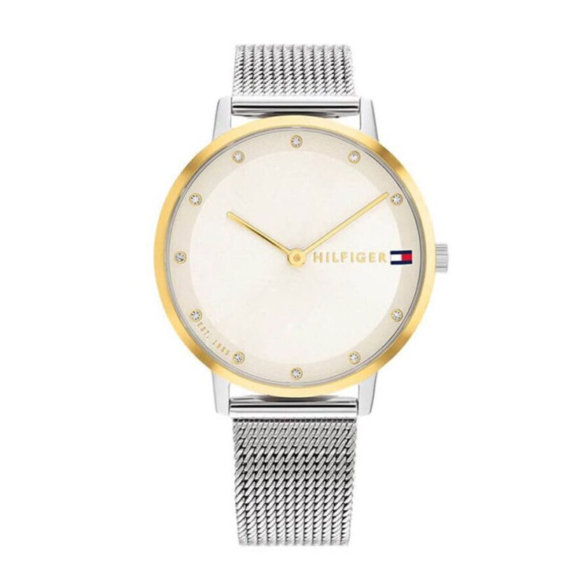 Tommy Hilfiger Pippa Stainless Steel Mesh Bracelet