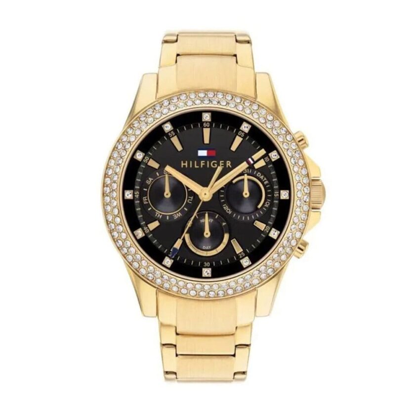 Tommy Hilfiger Haven Gold Stainless Steel Bracelet