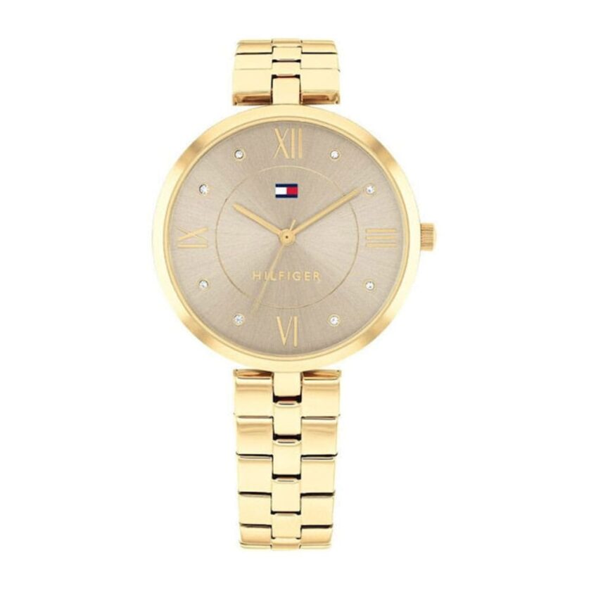 Tommy Hilfiger Ella Gold Stainless Steel Bracelet