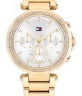 TOMMY HILFIGER Emily Multifunction Gold Steel Bracelet
