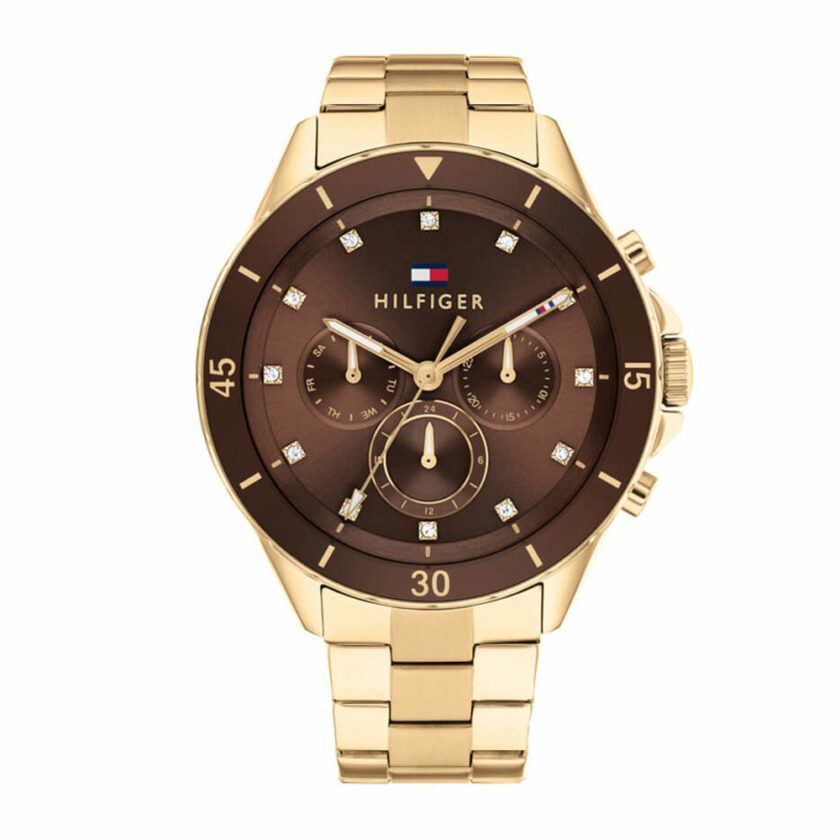 Tommy Hilfiger Mellie Gold Stainless Steel Bracelet