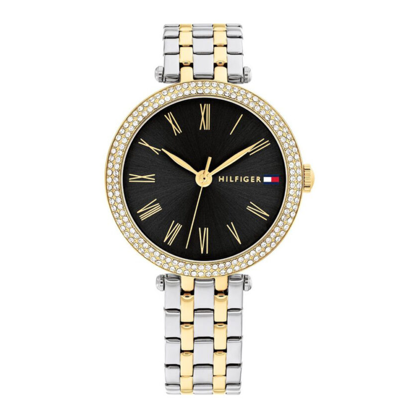 Tommy Hilfiger Natalie Two Tone Stainless Steel Bracelet