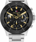 Tommy HILFIGER Bryan Multifunction Stainless Steel Bracelet