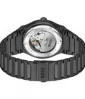 HUGO BOSS Candor Automatic Black Steel Bracelet - Image 2