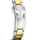 FESTINA Logo FESTINA Crystals Two Tone Stainless Steel Bracelet - Image 2