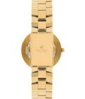 BEVERLY HILLS POLO CLUB Diamond Gold Stainless Steel Bracelet - Image 2