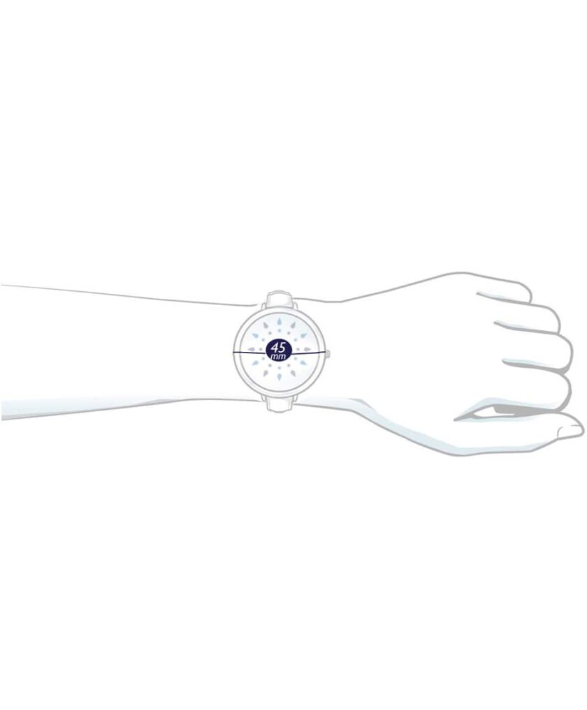 GANT Park Hill Day-Date II Stainless Steel Bracelet - Image 2