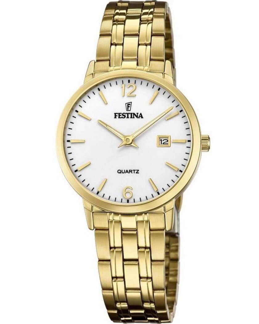 FESTINA Gold Stainless Steel Bracelet