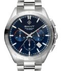 GANT Hammondsport Stainless Steel Chronograph
