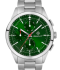 GANT Webster Multifunction Stainless Steel Bracelet