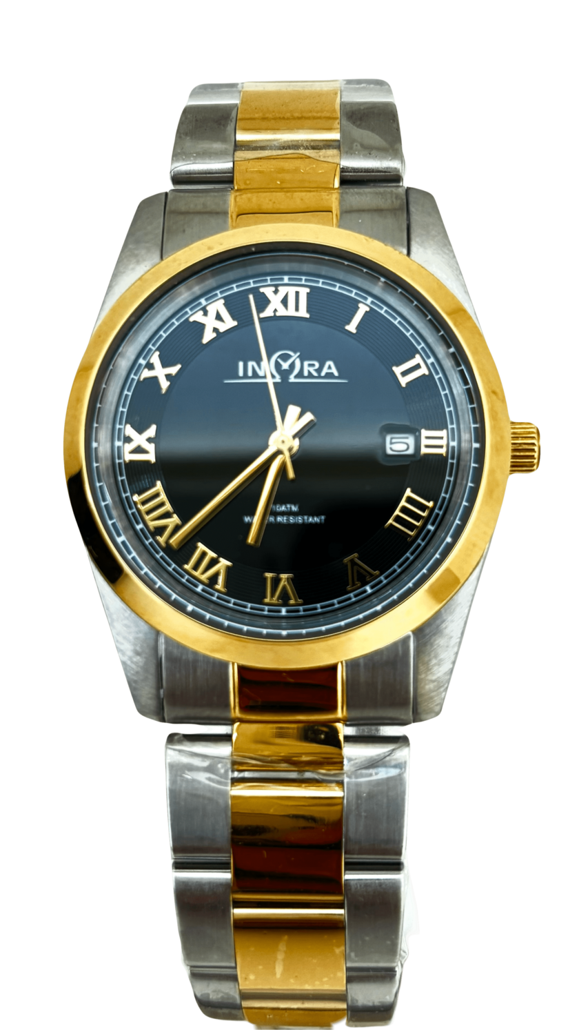 INORA Ladies Two Tone Stainless Steel Bracelet