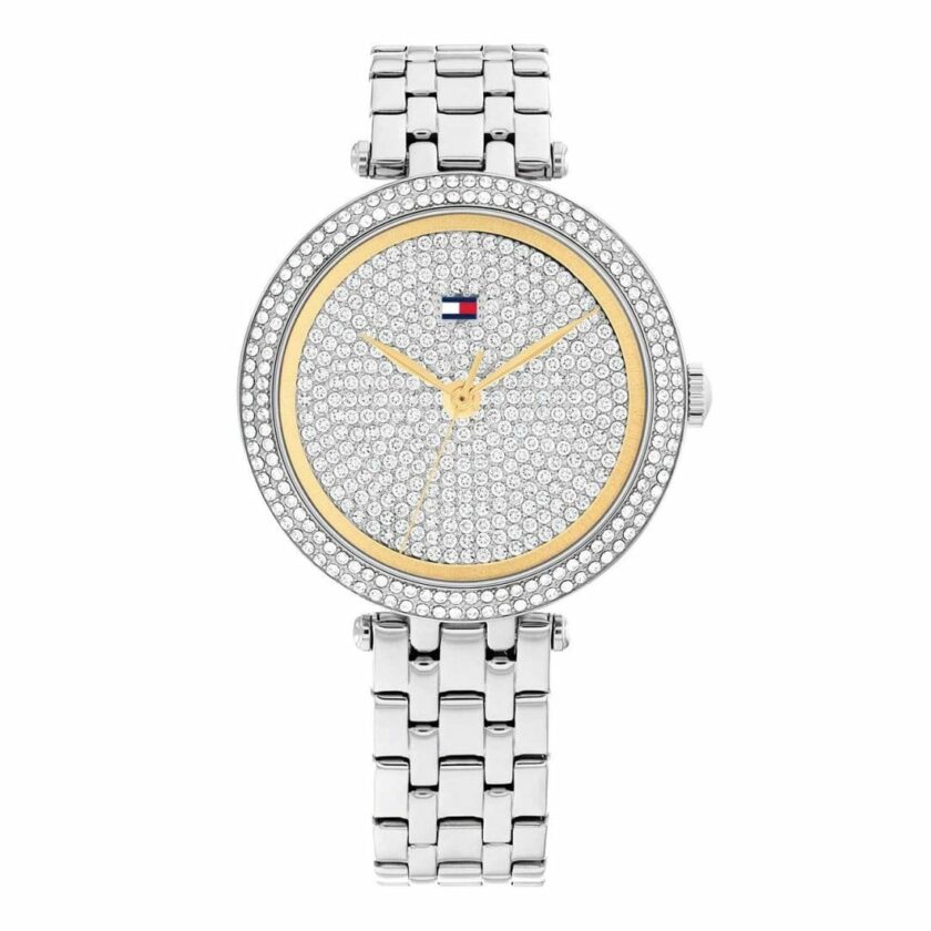 TOMMY HILFIGER Natalie Gold Steel Bracelet