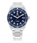 Tommy Hilfiger Lance Automatic Stainless Steel Bracelet