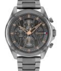 TOMMY HILFIGER Sport Grey Stainless Steel Bracelet