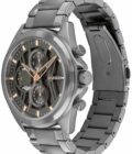 TOMMY HILFIGER Sport Grey Stainless Steel Bracelet - Image 2