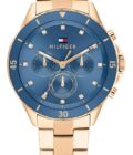 Tommy HILFIGER Mellie Rose Gold Stainless Steel Bracelet