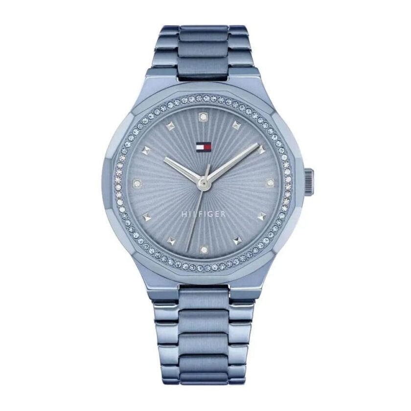 Tommy Hilfiger Piper Blue Stainless Steel Bracelet