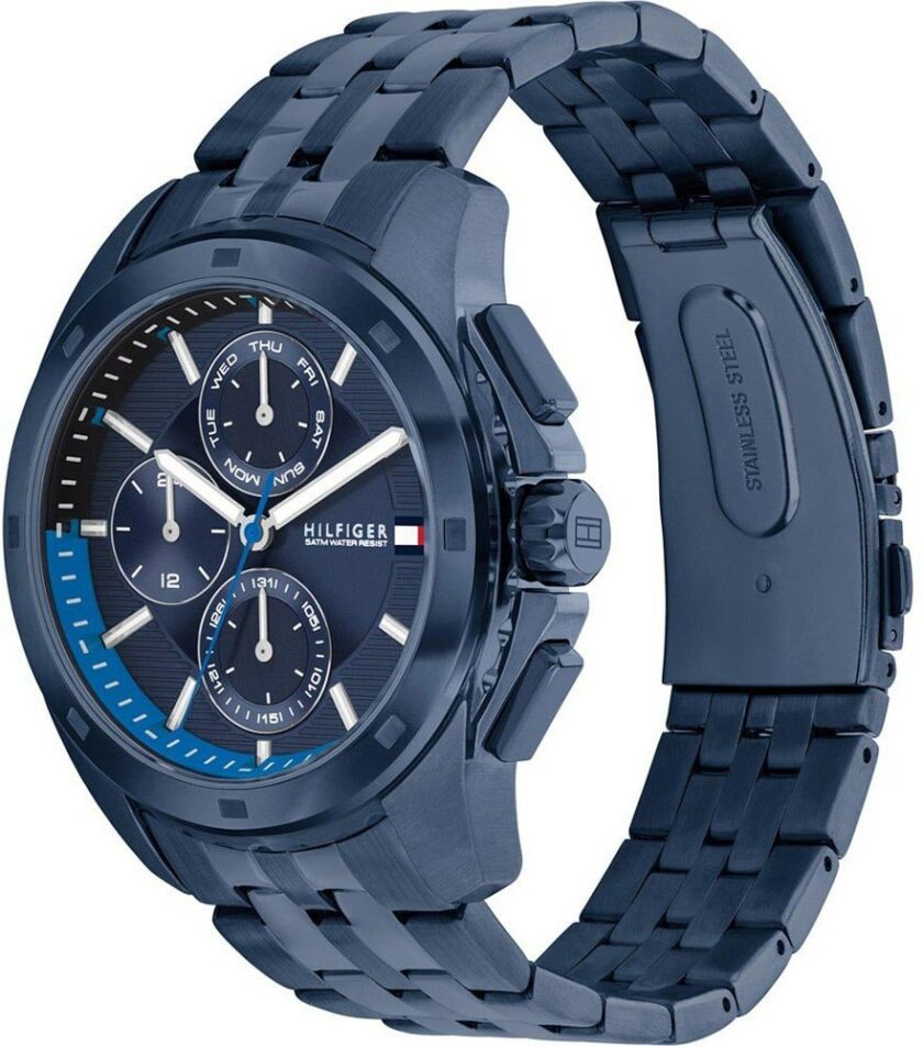 Ανδρικο Ρολοι Tommy Hilfiger Walker - Image 2