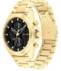 TOMMY HILFIGER Casual Gold Stainless Steel Bracelet - Image 4