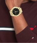 TOMMY HILFIGER Casual Gold Stainless Steel Bracelet - Image 2