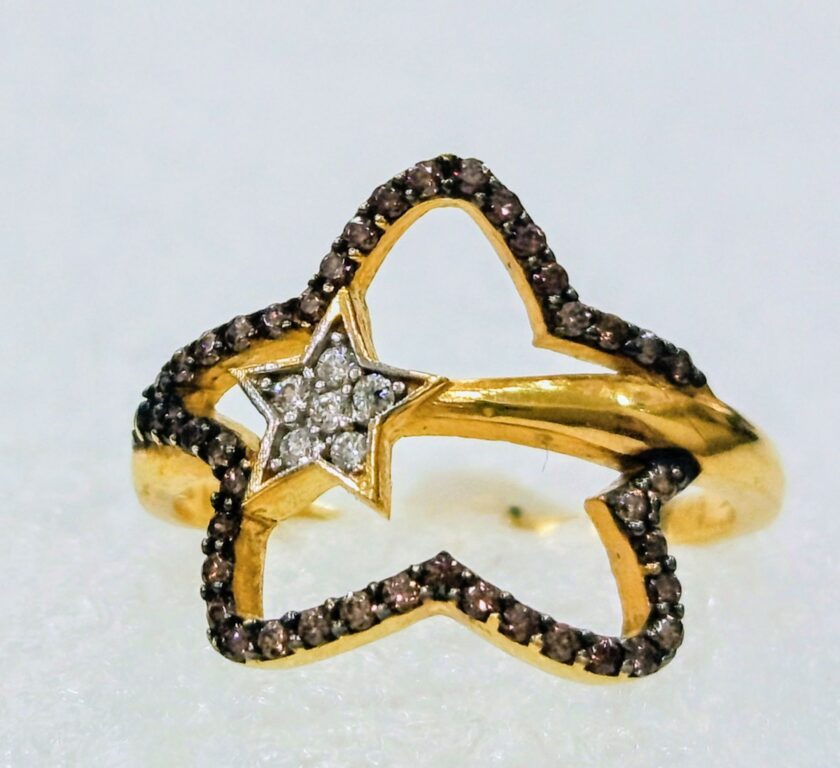 Δαχτυλίδι Κ14(585°) - Image 3