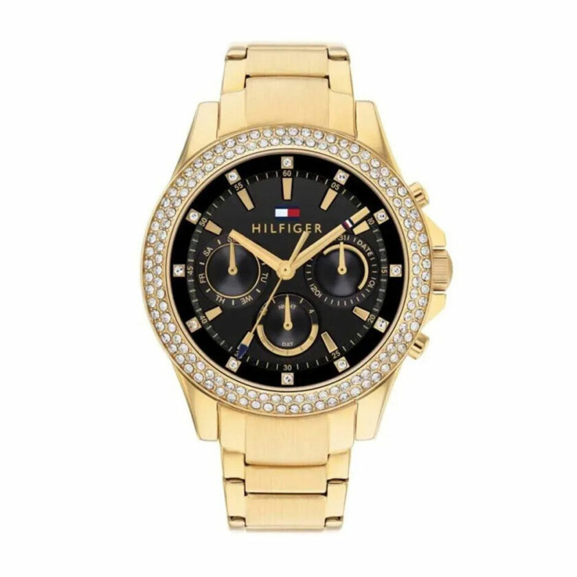 Tommy Hilfiger Haven Gold Stainless Steel Bracelet