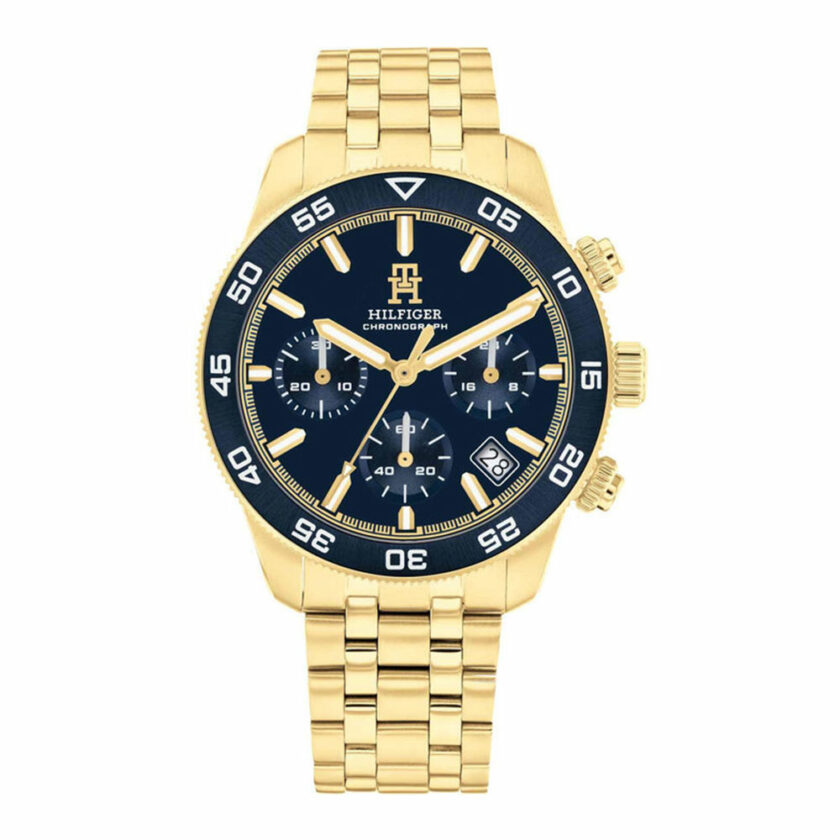 Tommy Hilfiger Sport Gold Stainless Steel Bracelet