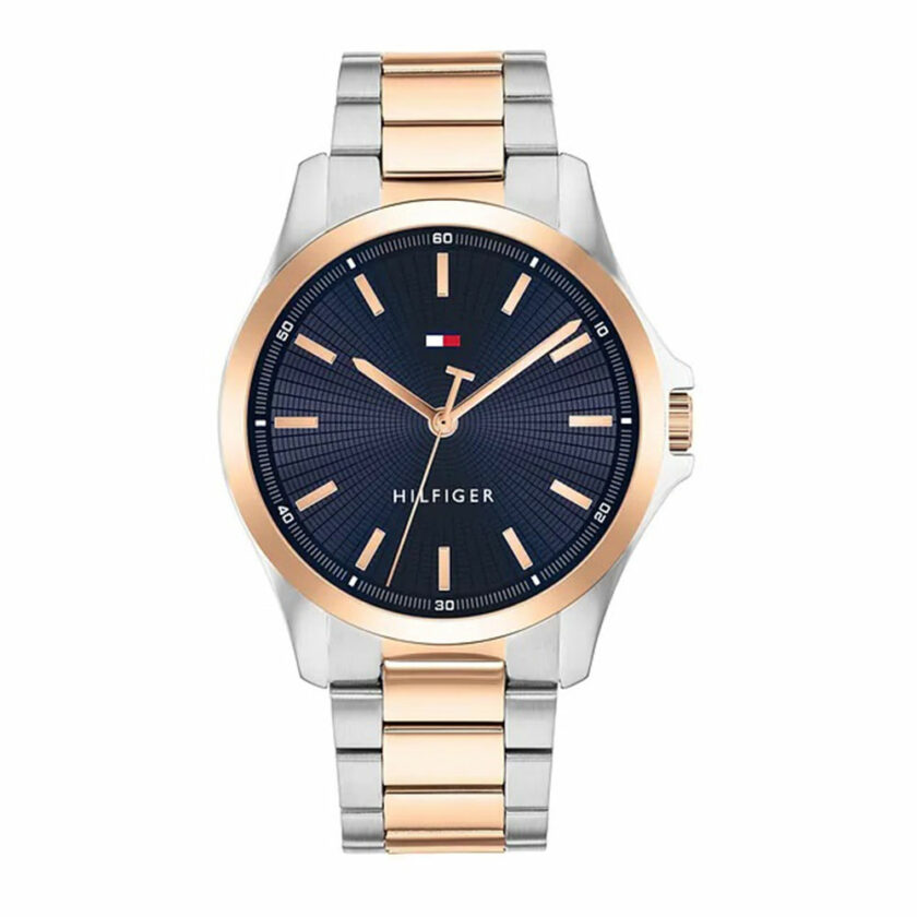 Tommy Hilfiger Bruce Two Tone Stainless Steel Bracelet