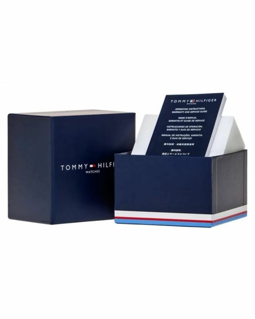 Tommy HILFIGER Multifunction Stainless Steel Bracelet - Image 2