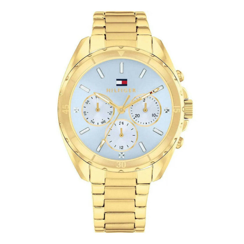 TOMMY HILFIGER Multifunction Gold Steel Bracelet