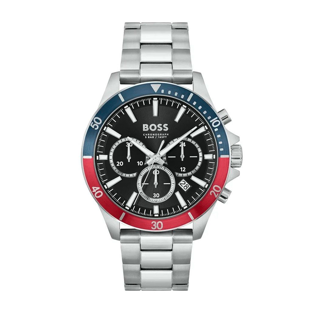 Boss Troper Stainless Steel Bracelet