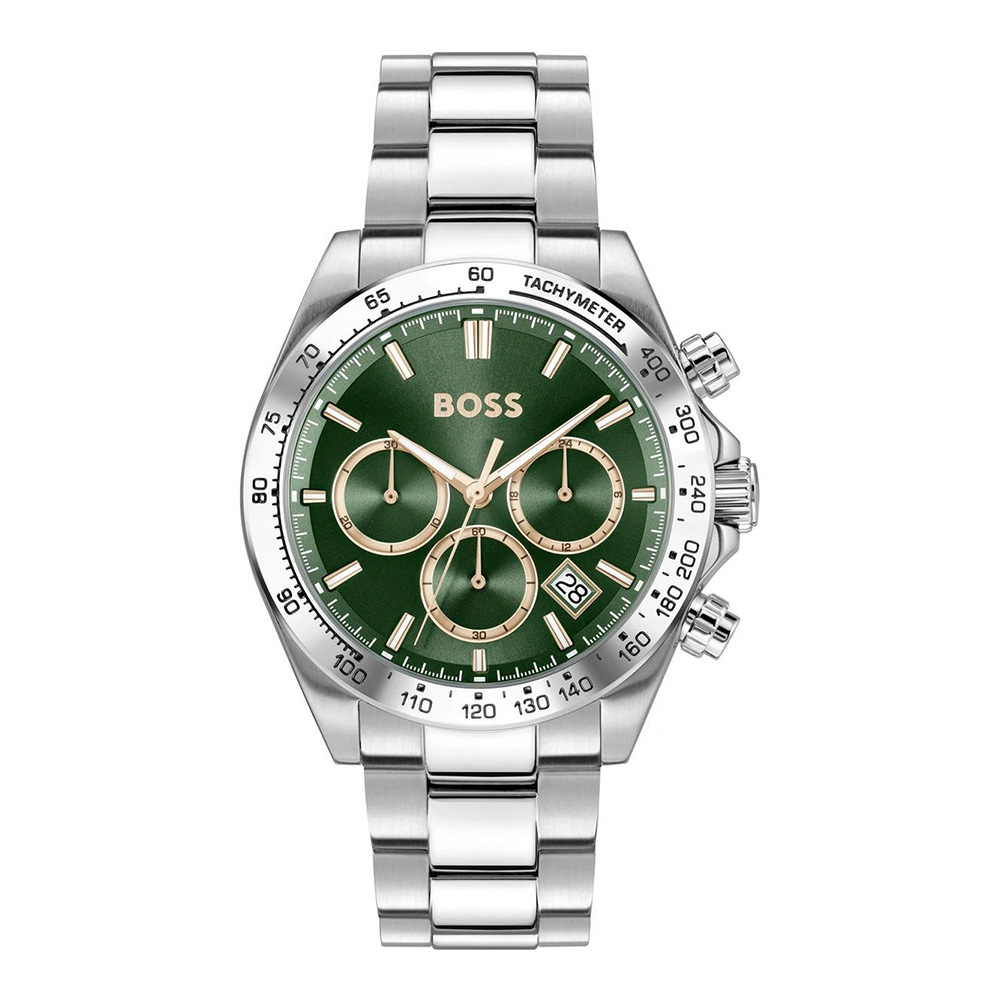 Boss Hero Stainless Steel Bracelet