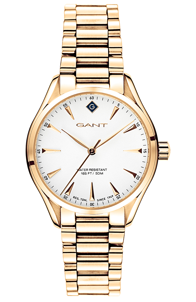 GANT Sharon Gold Stainless Steel Bracelet