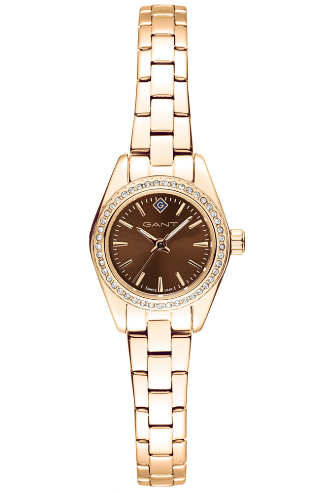 GANT Fairhaven Gold Stainless Steel Bracelet