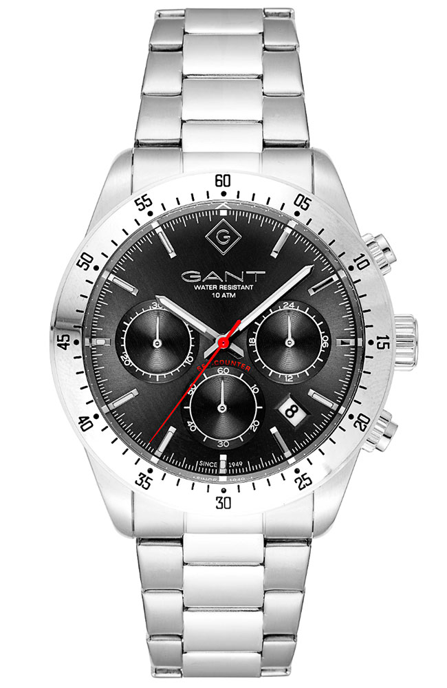 GANT Greenfield Stainless Steel Chronograph