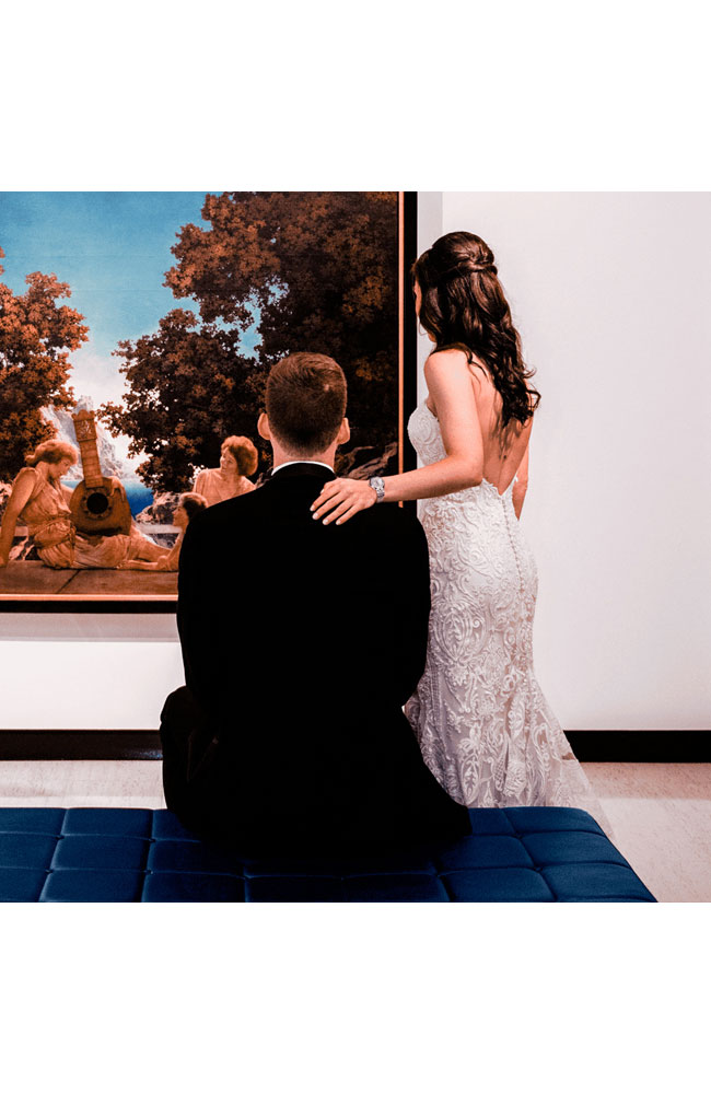 FESTINA Crystals Silver Stainless Steel Bracelet - Image 2