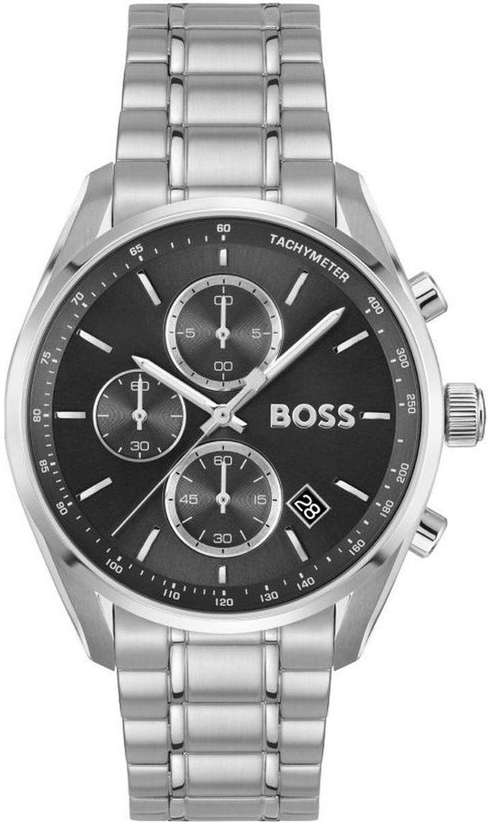 HUGO BOSS GRAND PRIX Chrono Black