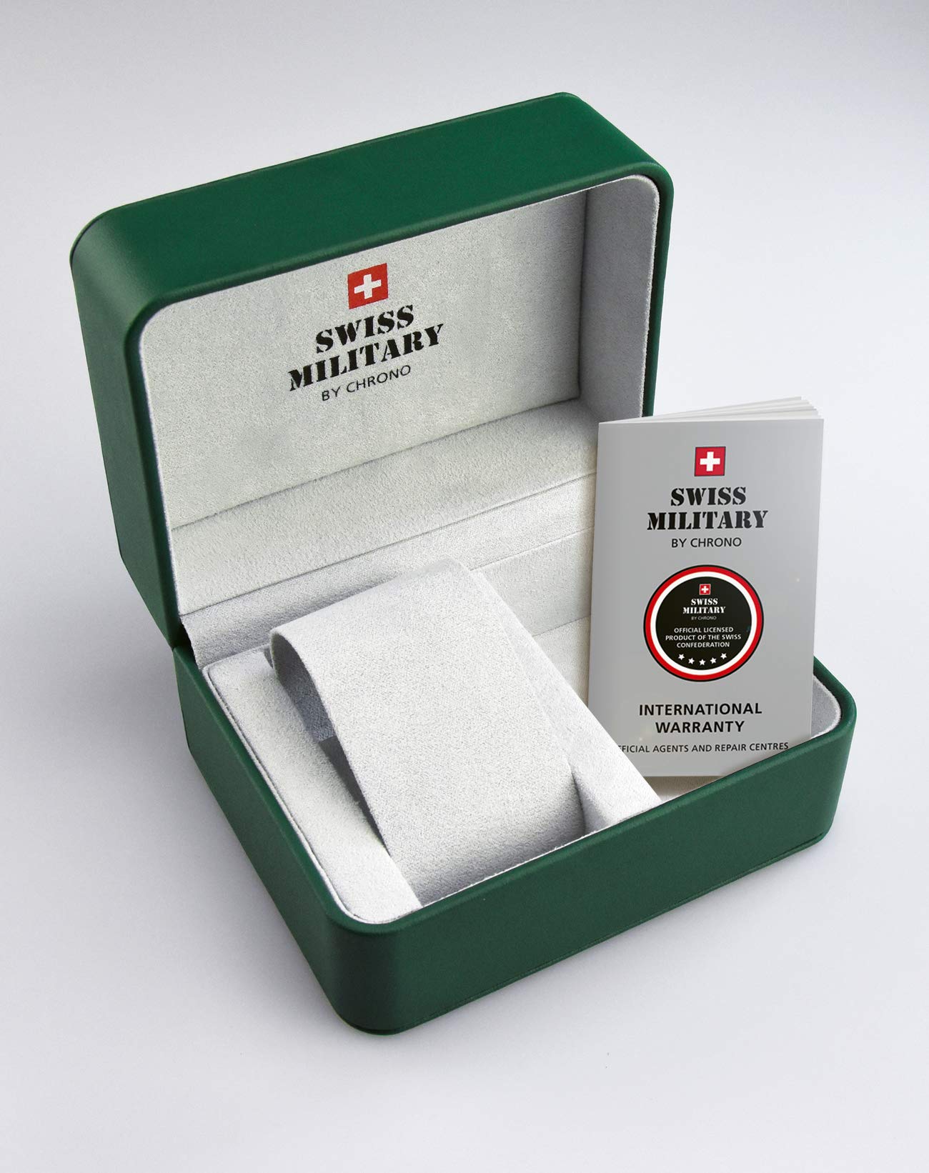 Swiss Military Automatic Dive Watch - Image 4